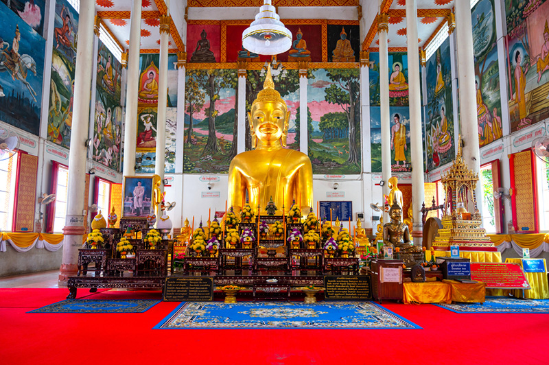 ไหว้พระปีใหม่ 2568