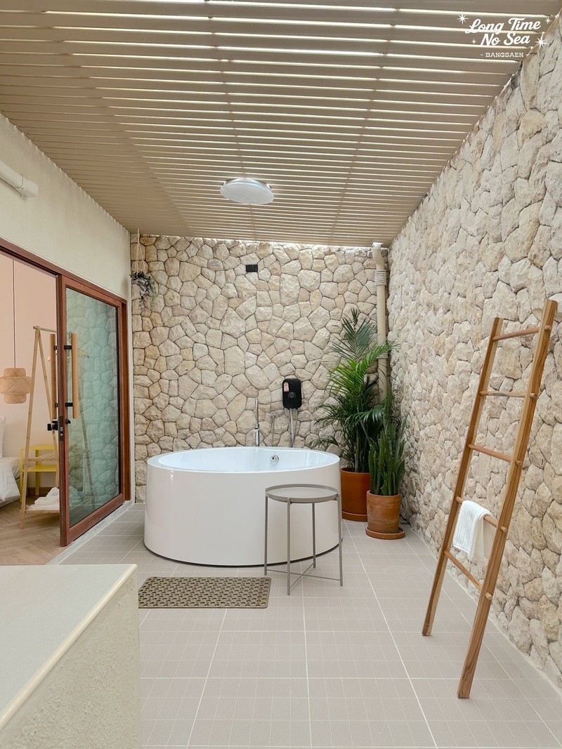 ที่พักบางแสน 2025 Long Time No Sea Bangsaen 