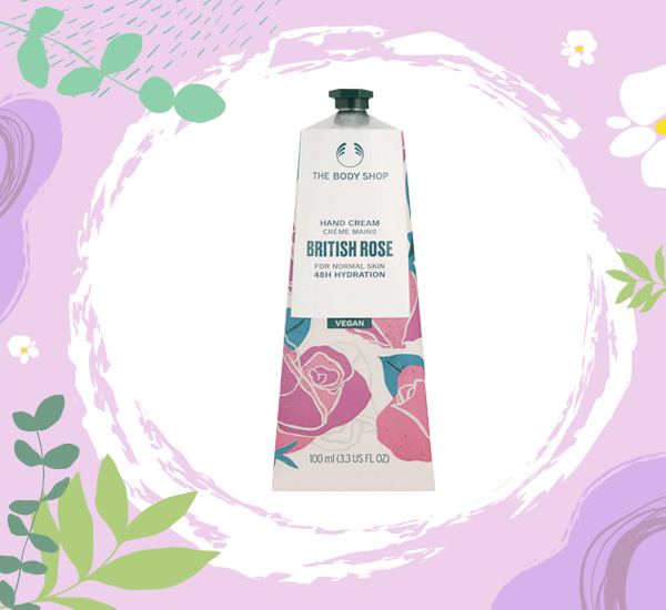 แฮนด์ครีม