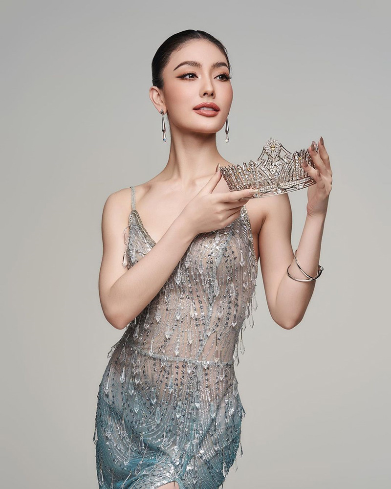 มีนา ริณา มิสแกรนด์นครราชสีมา