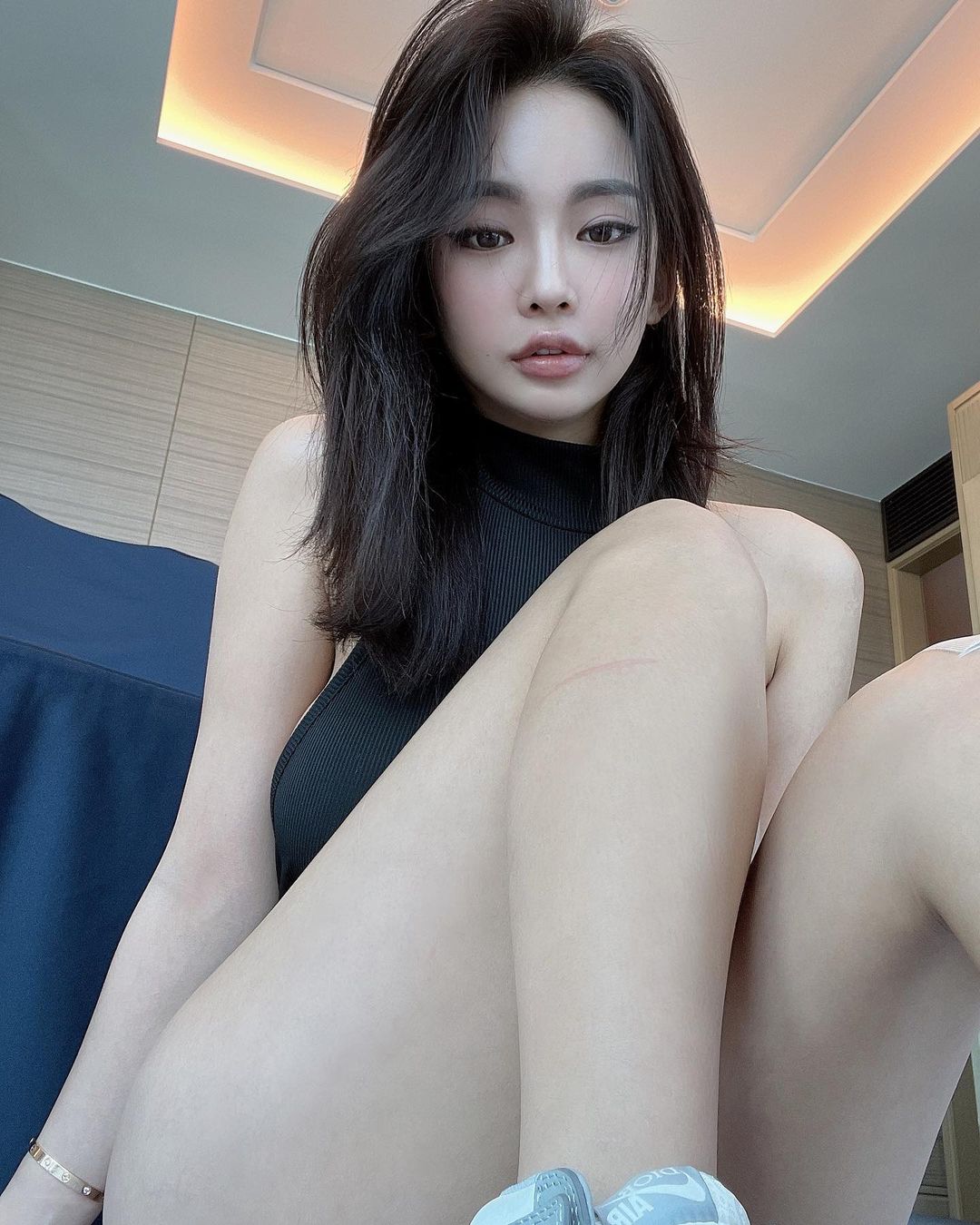 ภาพลับ นางแบบ 