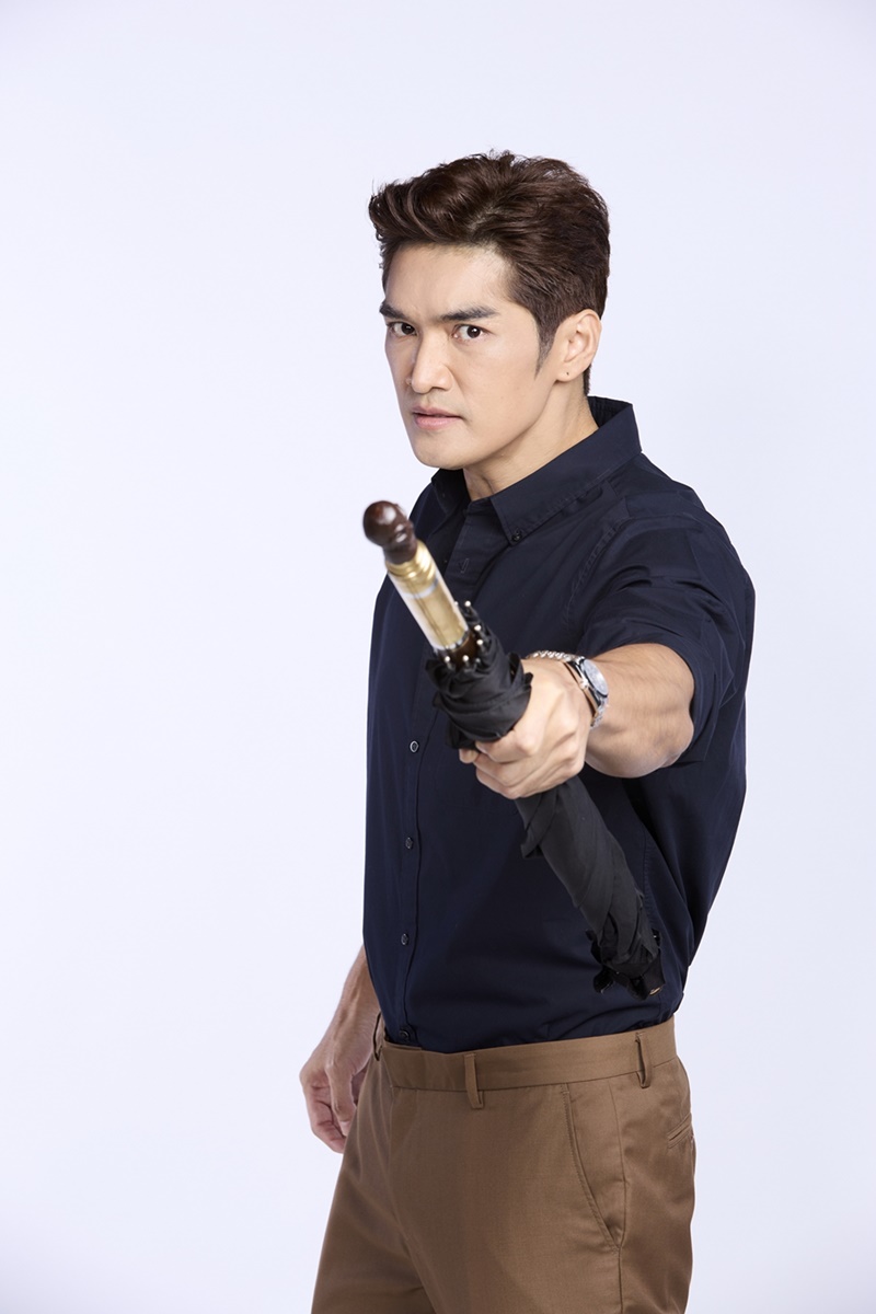 ลูกผู้ชายไม้ตะพด