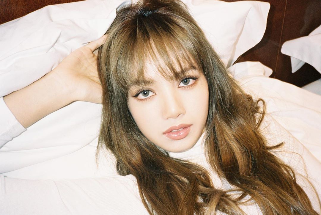 ลิซ่า BLACKPINK 