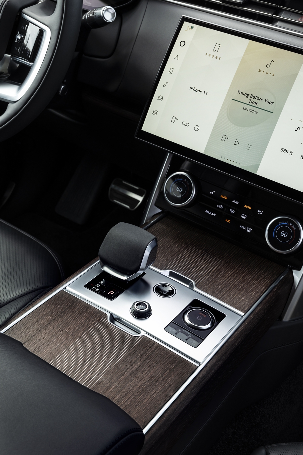 All new Range Rover 2022