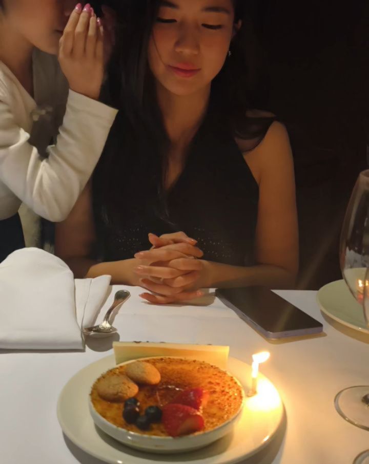 ก้อย อรัชพร ฉลองวันเกิด