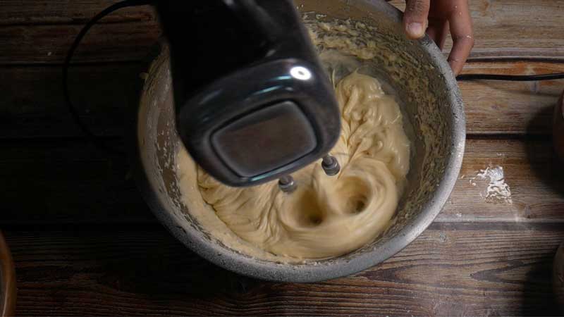 เค้กกล้วยหอม