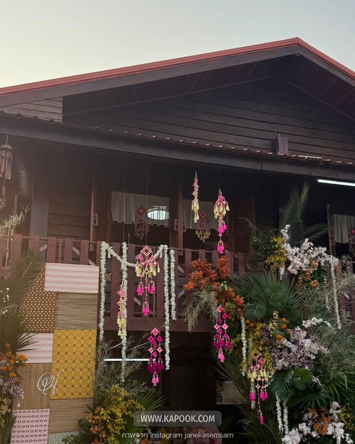 งานแต่ง ณเดชน์ ญาญ่า เปิดภาพหลายมุม