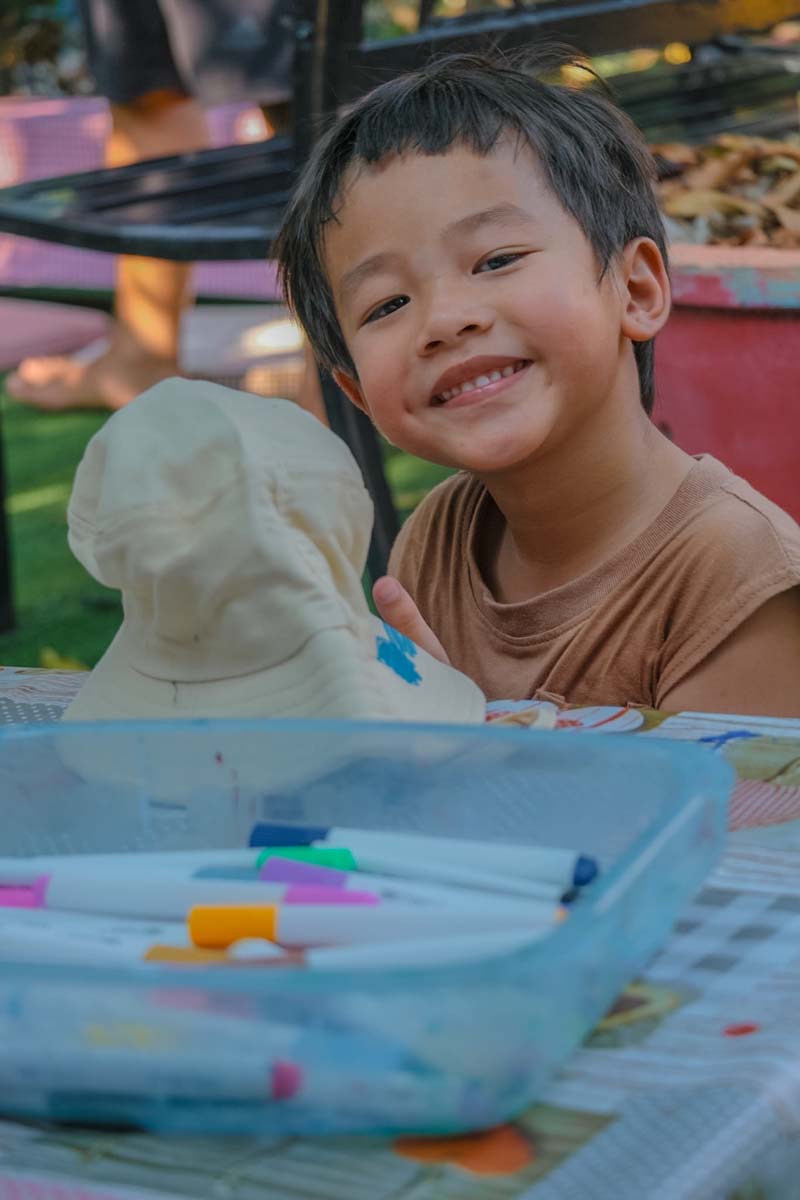 บ้านสวน 33 Boat & Kayak