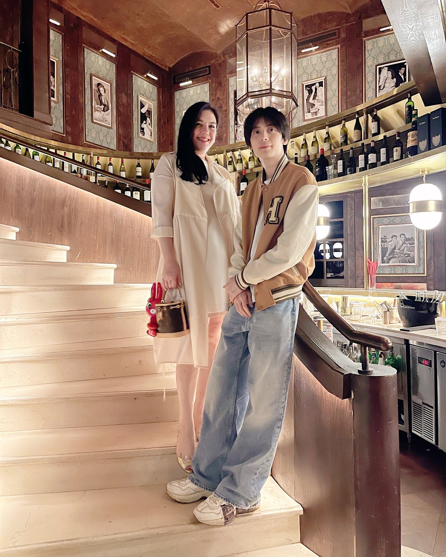 โบ ชญาดา น้องอชิ