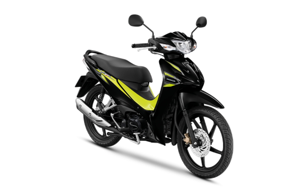 honda wave 110i 2025