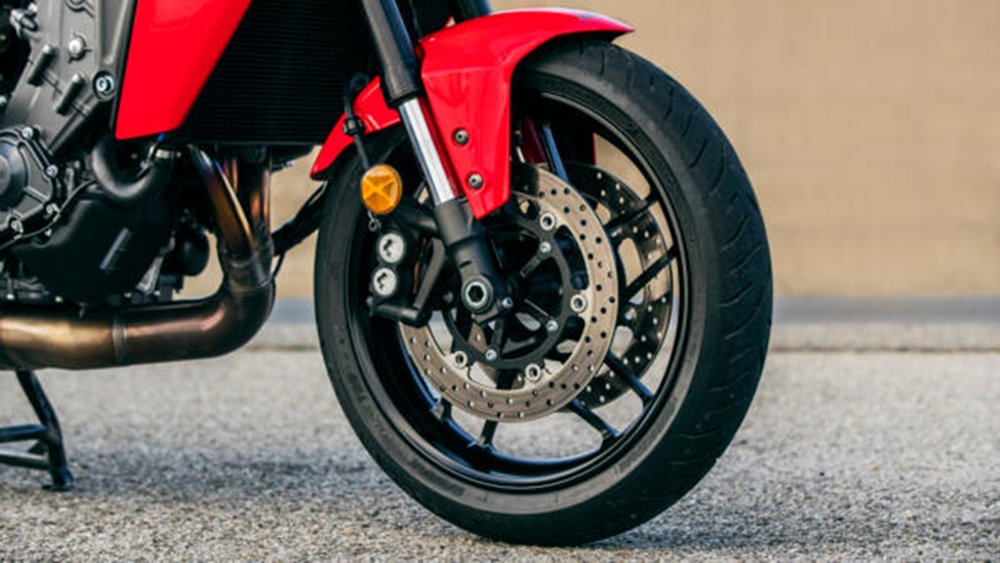 Yamaha Tracer 9