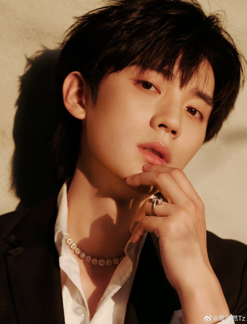 โจวอี้หราน zhou yiran