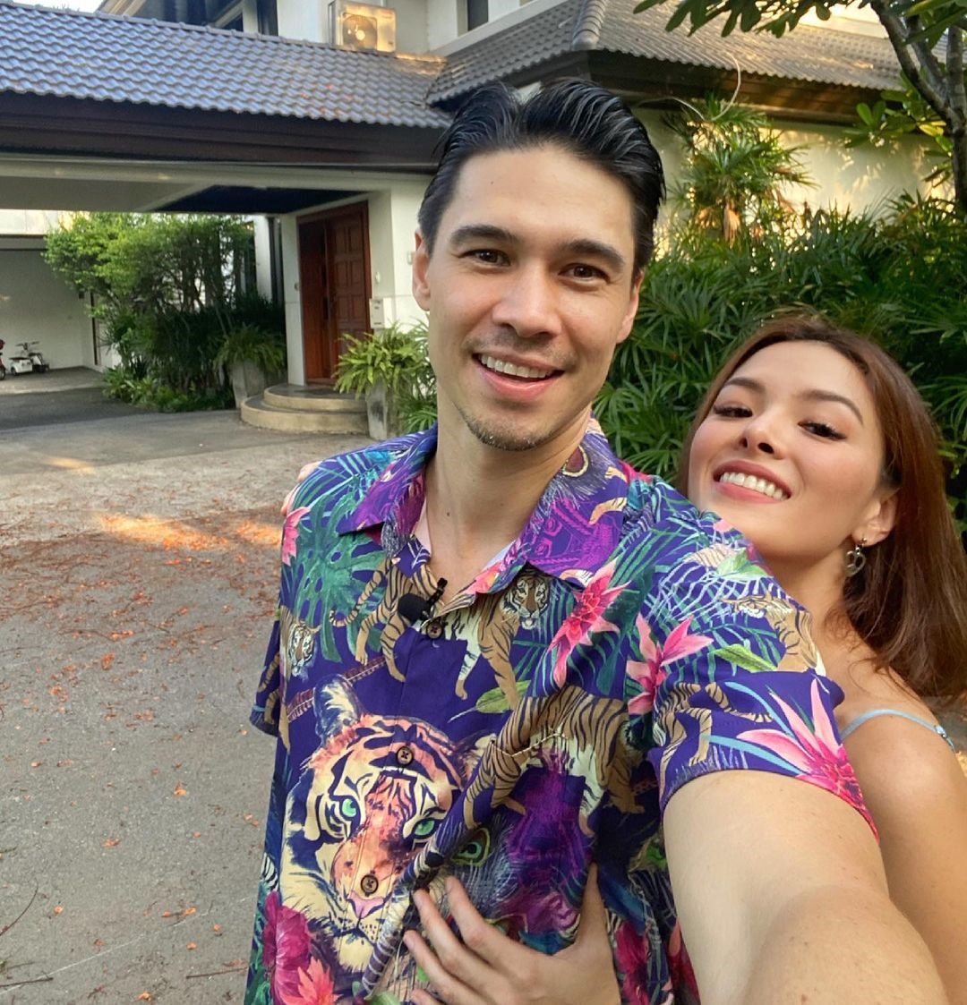 แมทธิว - ลีเดีย