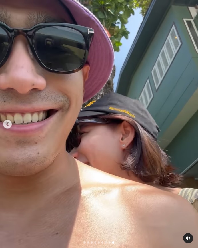 โต้ง ทูพี  พลอย เฌอมาลย์