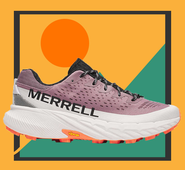 รองเท้าวิ่งเทรล