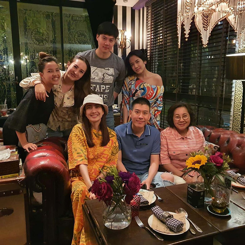 แต้ว ณฐพร - ต้น อาชว์ 