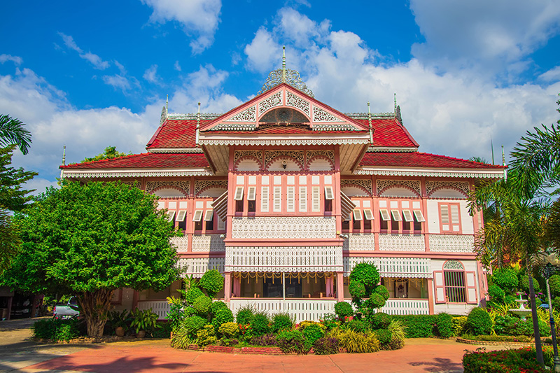 ที่เที่ยวสงกรานต์ 2569 เมืองแพร่