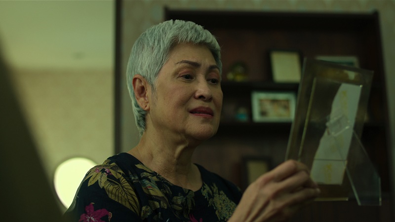 ปริศนารูหลอน The Whole Truth