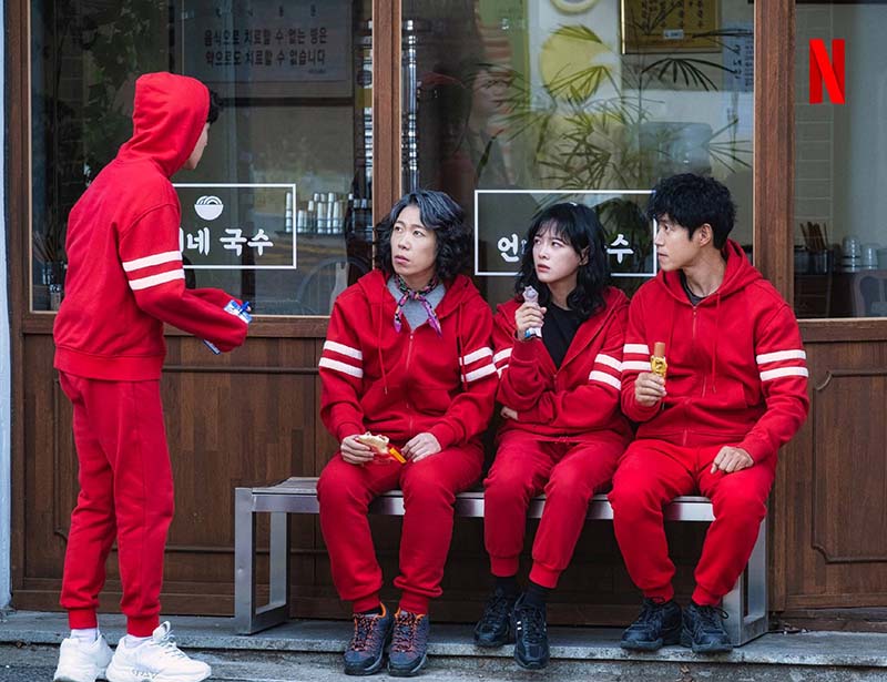 รีวิวซีรีส์ 