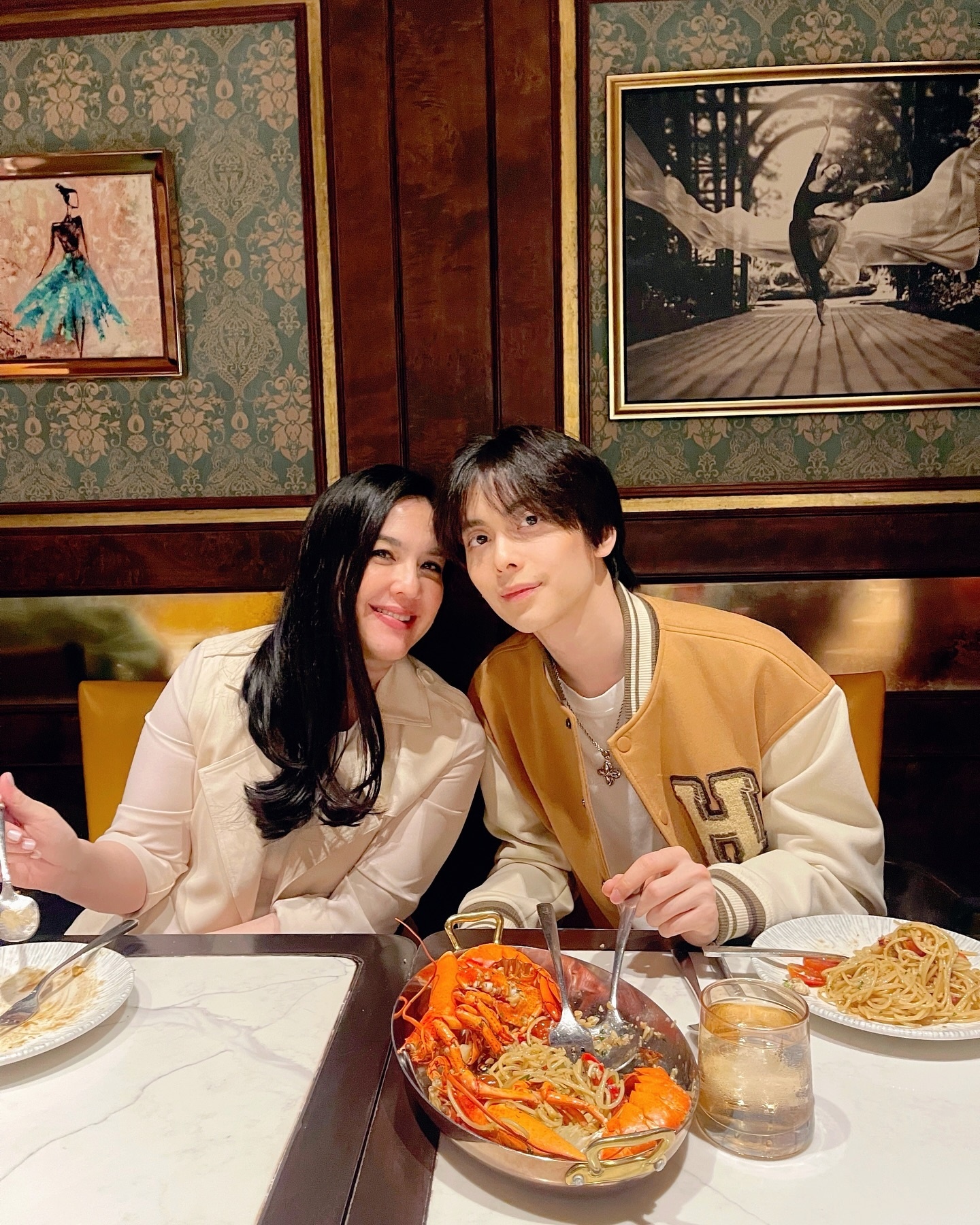 โบ ชญาดา น้องอชิ