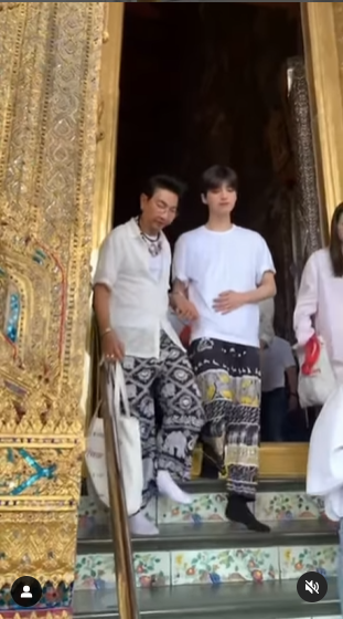 ไก่ วรายุฑ แฟน