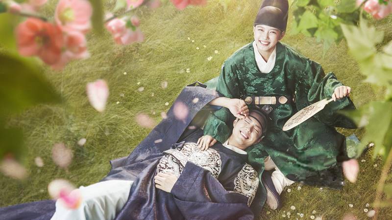 Love in the Moonlight รักเราพระจันทร์เป็นใจ