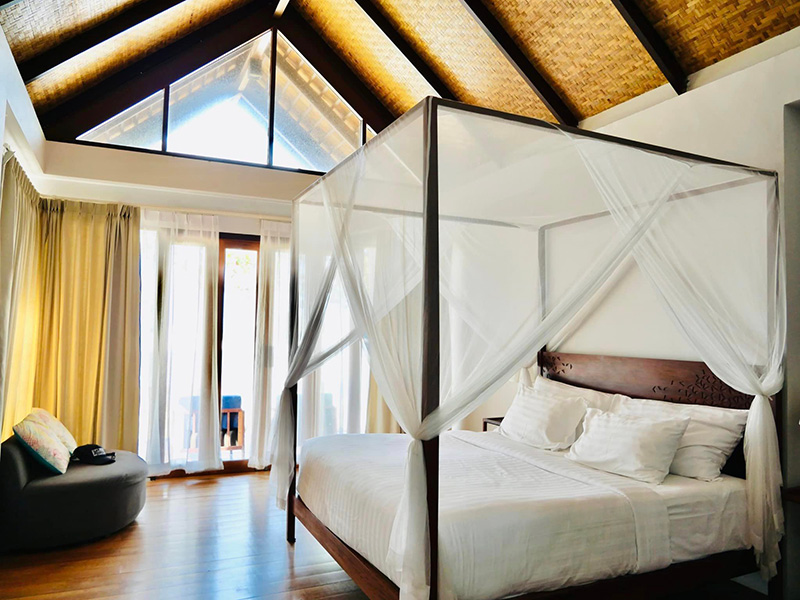 ที่พักเกาะหมาก