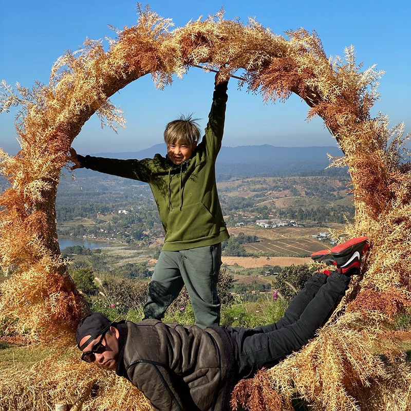 น้องออก้า