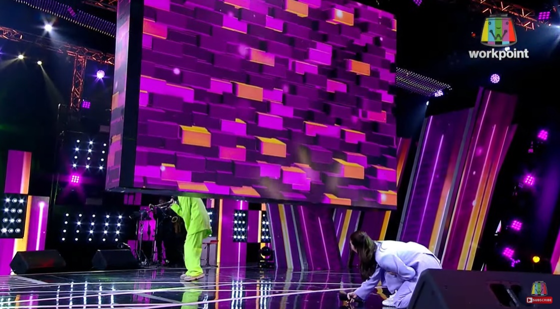 The Wall Song ร้องข้ามกำแพง