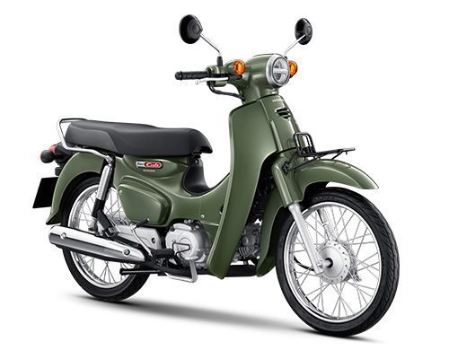 Honda Super Cub 2023