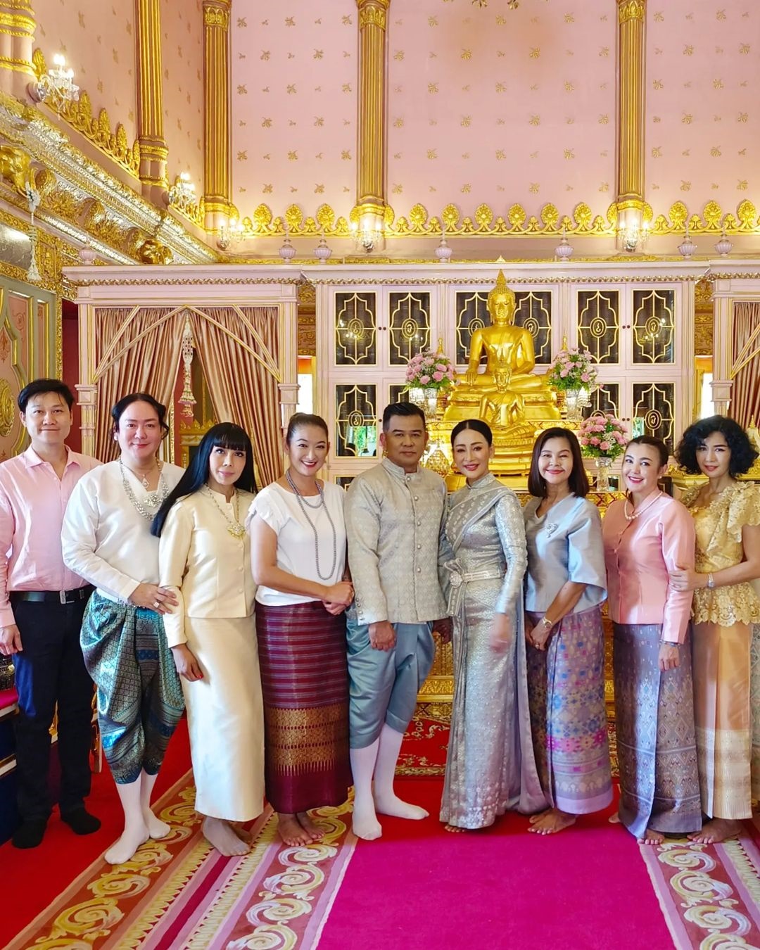 งานแต่ง จุ๊บแจง วิมลพันธ์ 