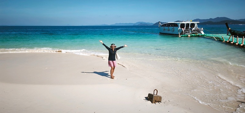 เกาะไข่ใน พังงา