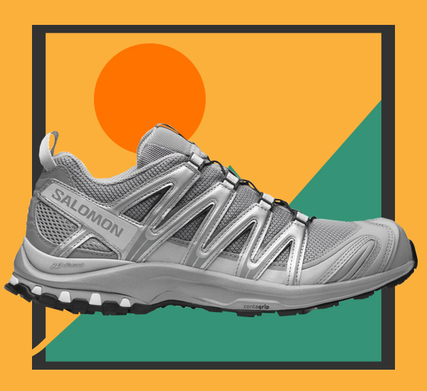 รองเท้าวิ่งเทรล