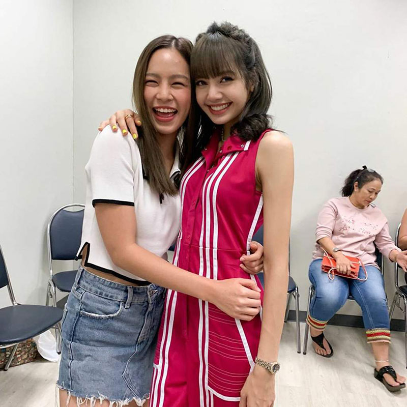 ลิซ่า BLACKPINK