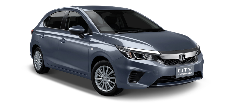 Honda City Hatchback
