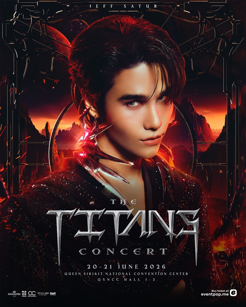 The Titans Concert JEFF SATUR