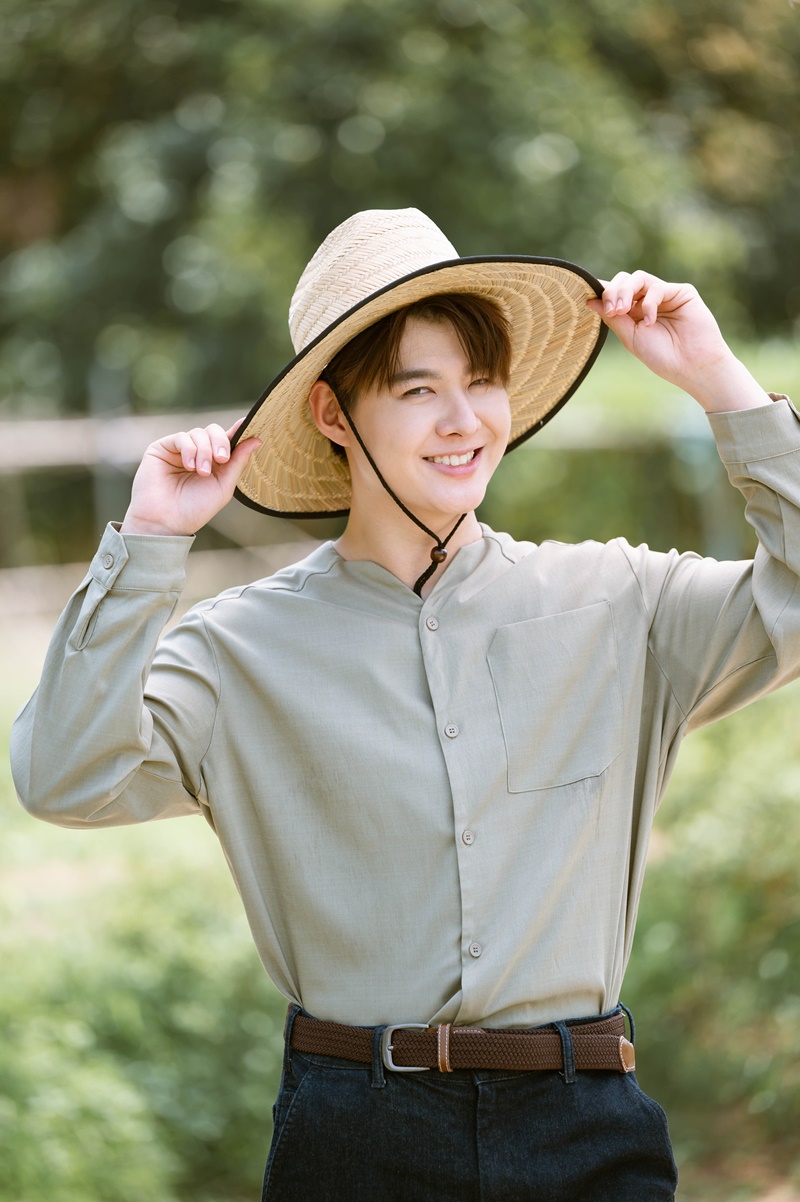 หวานใจผู้ใหญ่จอม เรื่องย่อ My Sweetheart Jom