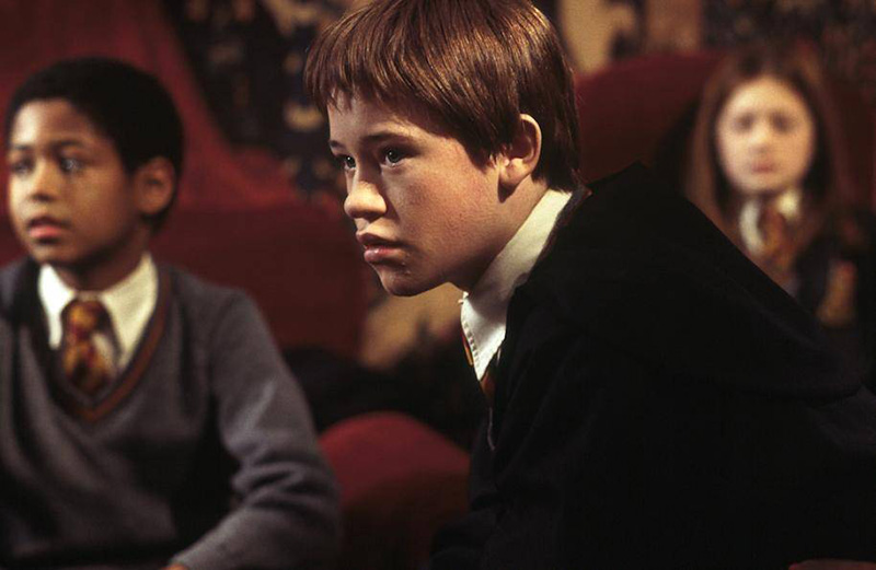 นักแสดง Harry Potter