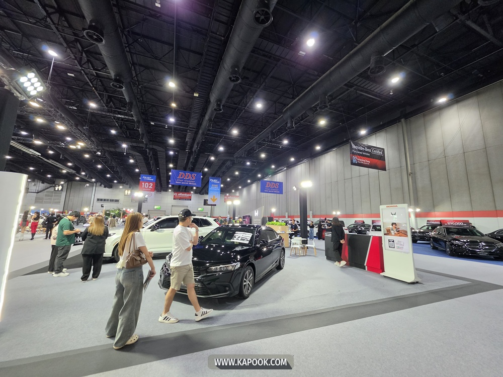 FAST Auto Show Thailand 2026