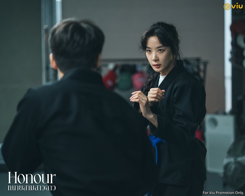 Honour ทนายสามสาวฉาว ซีรีส์เกาหลี