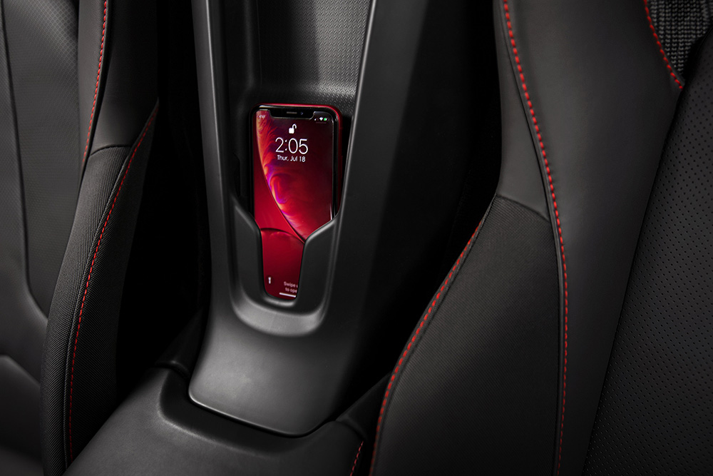 Chevrolet Corvette Stingray 2020