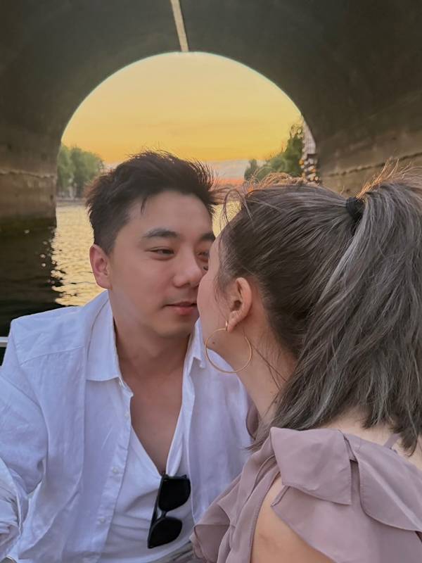 โอ๋ ภัคจีรา หุ่นแซ่บรักพุ่ง แฟนหนุ่ม เบียร์