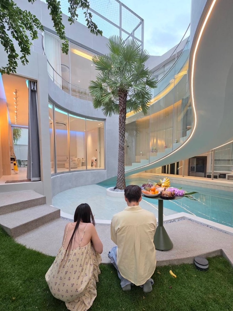 บ้านใหม่ กอล์ฟ พิชญะ