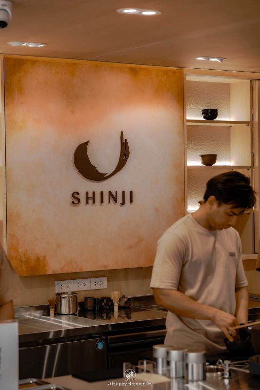 SHINJI Matcha Dojo