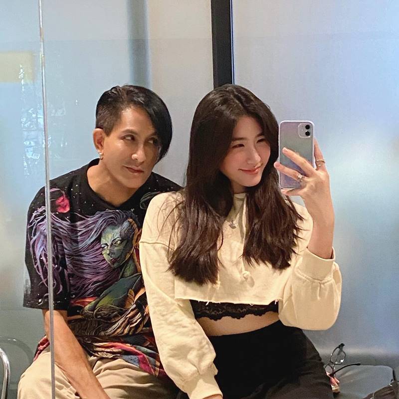 พีท ทองเจือ, น้องเซย่า