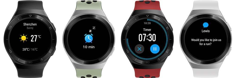 huawei watch gt vo2max