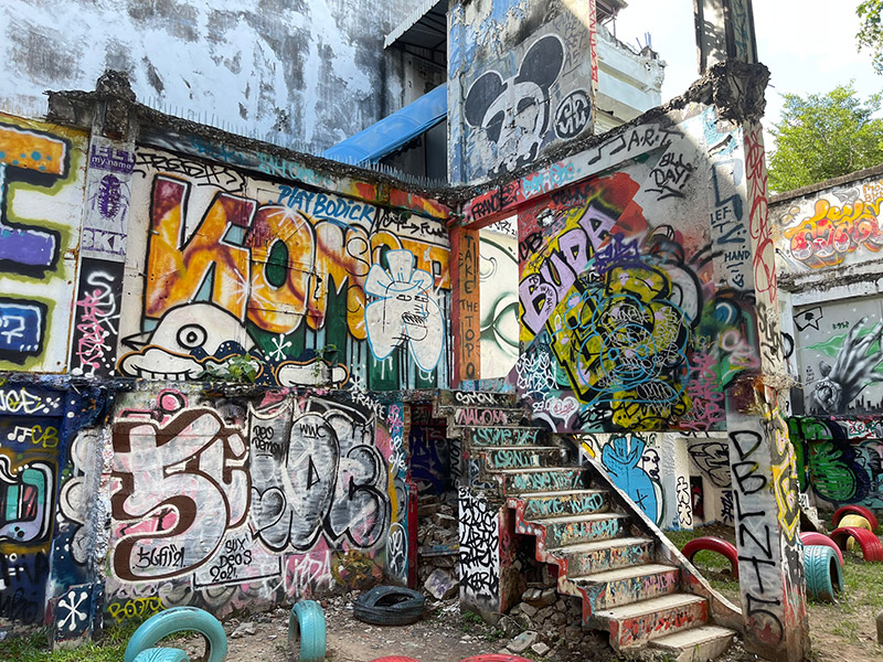 สตรีตอาร์ต