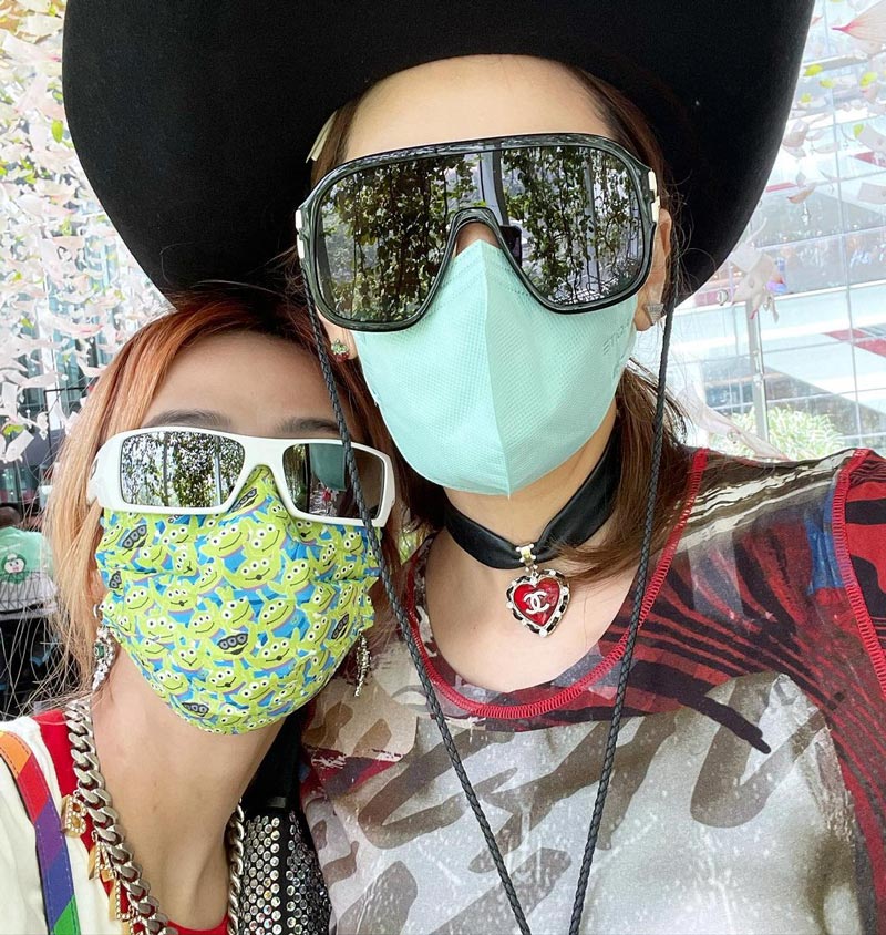 ชมพู่ อารยา พลอย ชวพร