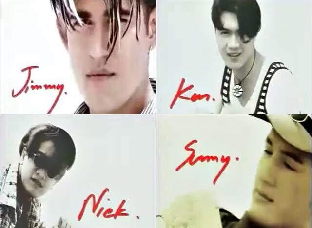 นักร้องยุค 90 ค่าย คีตา