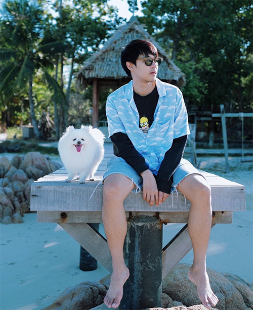 แดน วรเวช เสื้อผ้าหน้าร้อนผู้ชาย